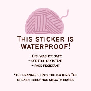 The Song of Achilles Lyre Sticker: Waterproof Matte imagem 8