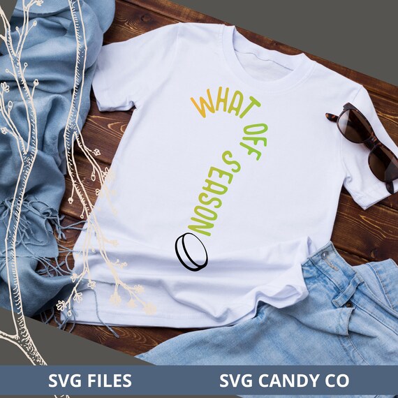 Download Ice Hockey Question Mark Svg Off Season Hockey T Shirt Svg Etsy