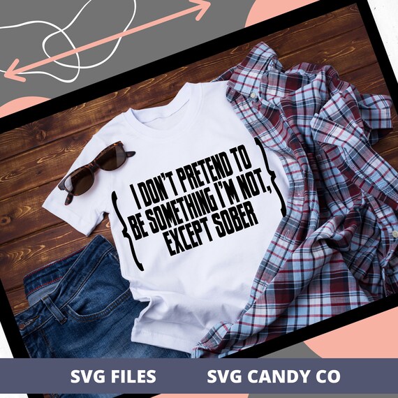 Download Funny Drinking Svg Design For Men And Women Sarcastic Svg Etsy