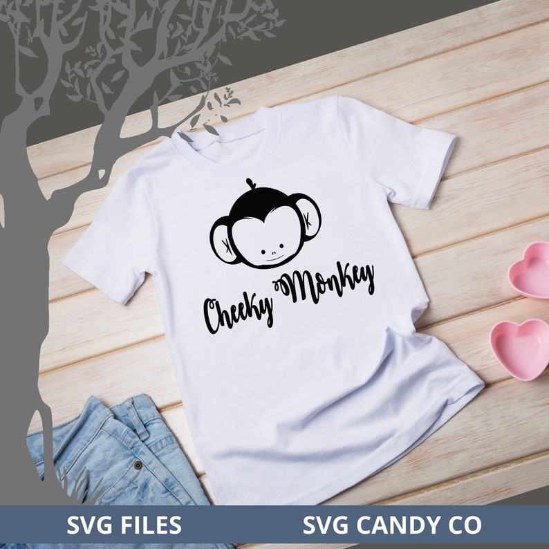 Free Free 78 Cute Baby Monkey Svg SVG PNG EPS DXF File