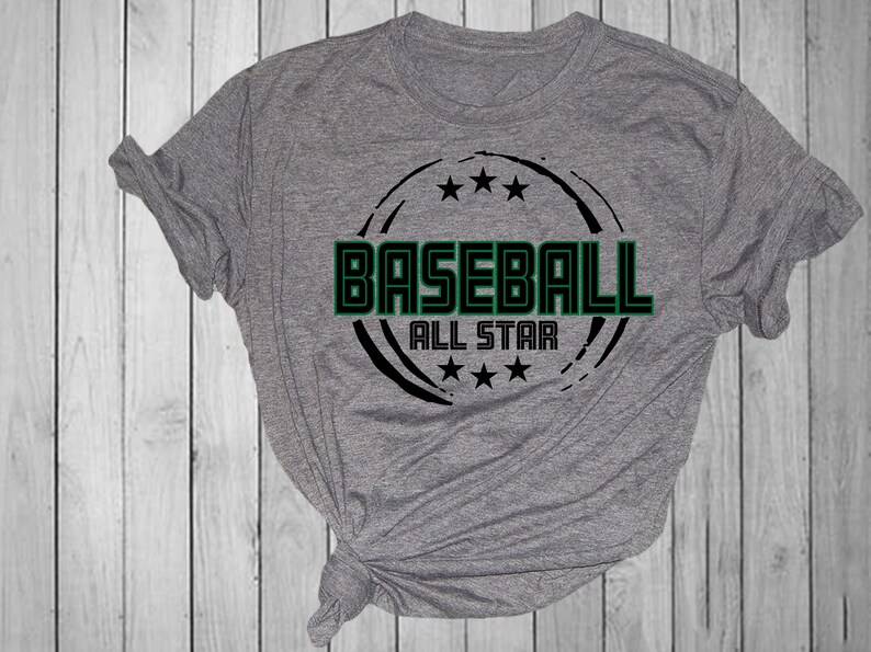 Download Clip Art Diy Sports Svg Shirt Designs For Cricut Svg Tshirt Design Baseball Vinyl For Car Decal Baseball Png Baseball All Star Svg For Shilouette Art Collectibles