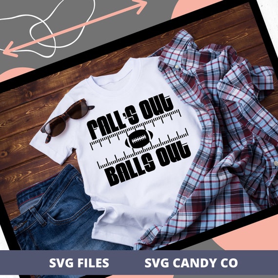 Download Football Svg Files For Cricut Football Shirt Svg Files Svg Etsy