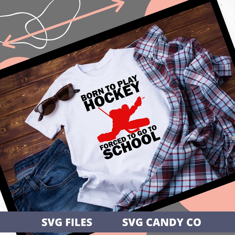 Download Hockey goalie svg funny ice hockey shirt svg file sports ...