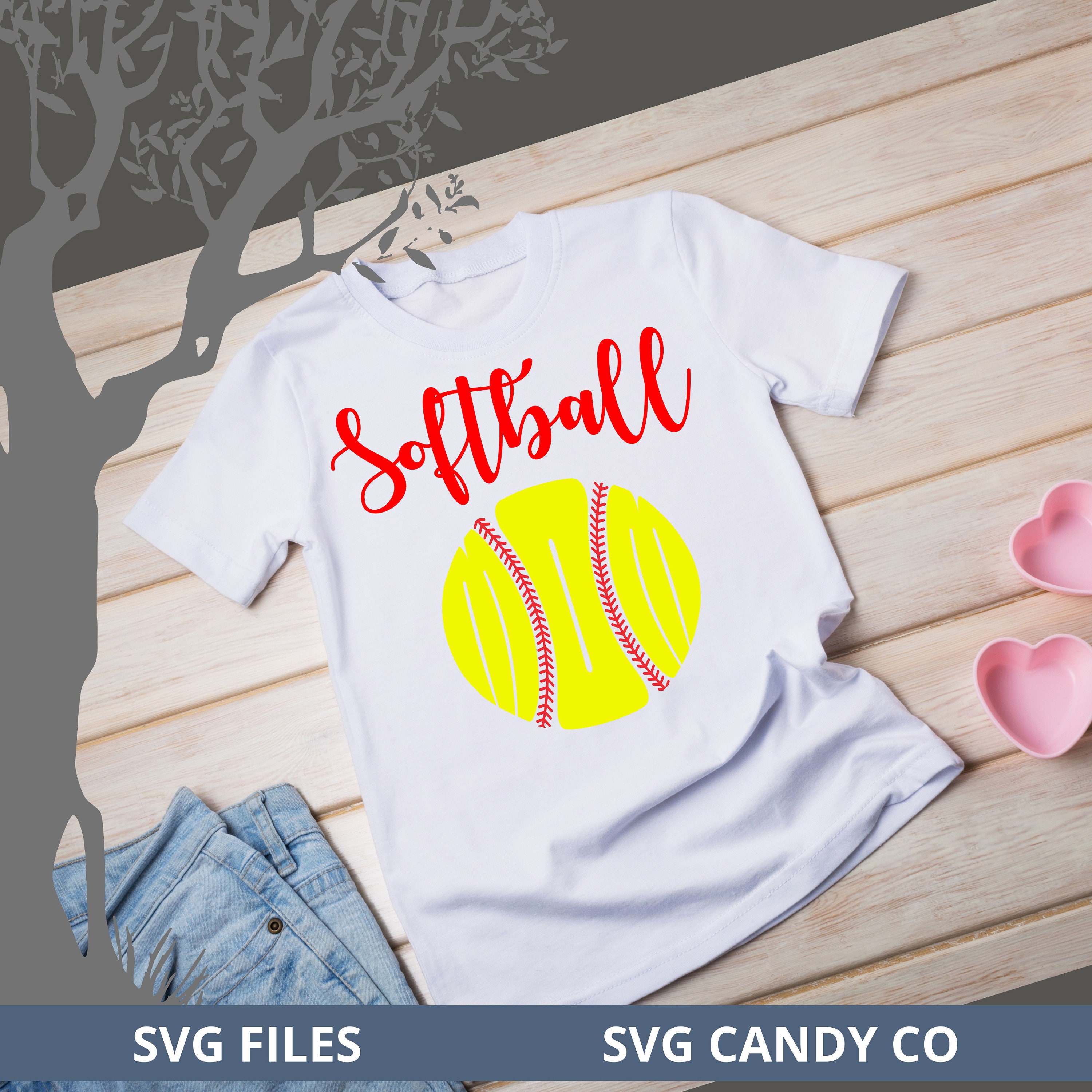 Download Softball Mom Svg Files For Cricut Softball Shirt Svg Files Etsy