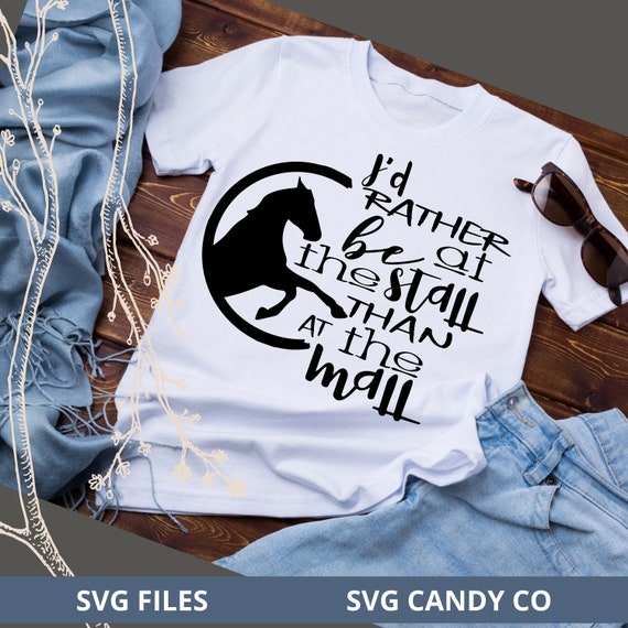 Download Cute Horse Svg For Shirt Design Horse Show Svg Digital Etsy PSD Mockup Templates