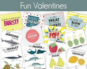 Fun Valentines 2022