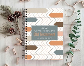 Old Testament 2022 Adult Study Guide