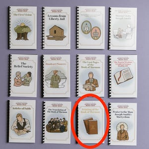Printing of the Book of Mormon // Church History, Doctrine and Covenants, D&C Study, 2025 Come Follow Me, Scripture Story for Kids