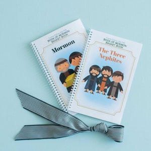The Three Nephites // Book of Mormon, Book of Mormon Story for Kids, Book of Mormon Study, 2024 Come Follow Me, Scripture Story