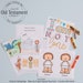 Doctrine and Covenants 2025 Primary Bulletin Board Prints // LDS ...