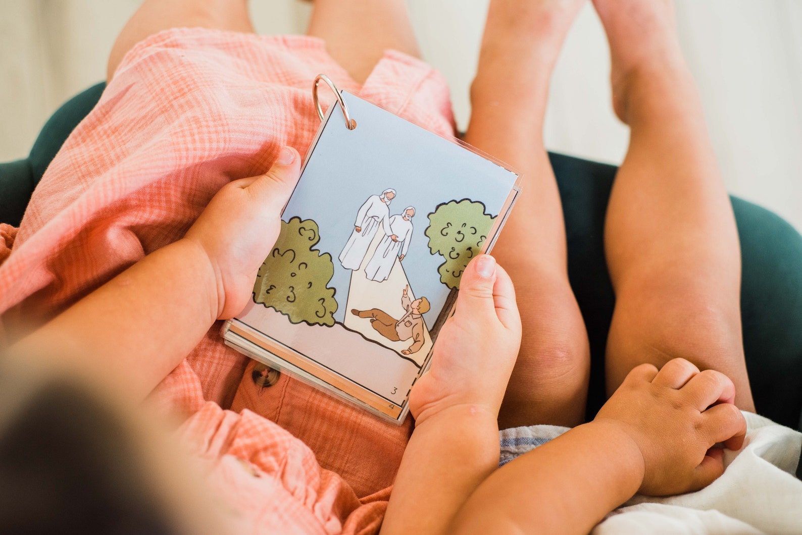 Come Follow Me Primary 2022 ELEMENTARY Old Testament Lesson Etsy