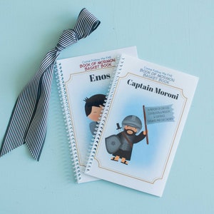 Enos // Book of Mormon, Book of Mormon Story for Kids, Book of Mormon Study, 2024 Come Follow Me, Scripture Story, Basket Books