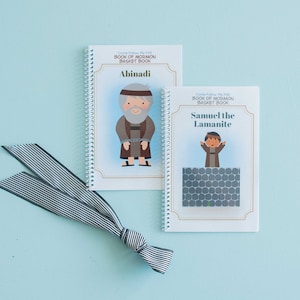 Samuel The Lamanite // Book of Mormon, Book of Mormon Story for Kids, Book of Mormon Study, 2024 Come Follow Me, Scripture Story
