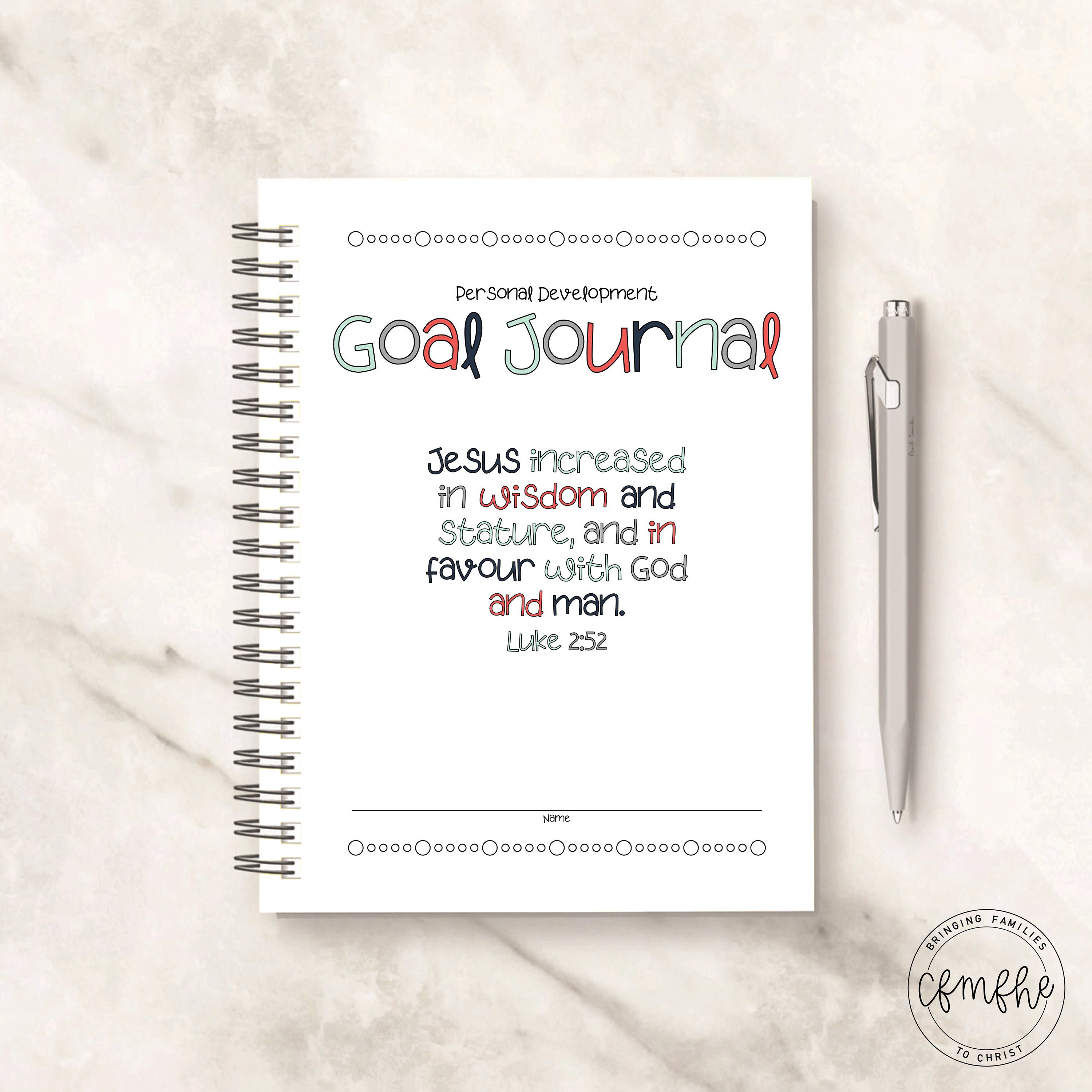 Children and Youth Goal Bundle // Come Follow Me 2023, LDS Primary, LDS ...