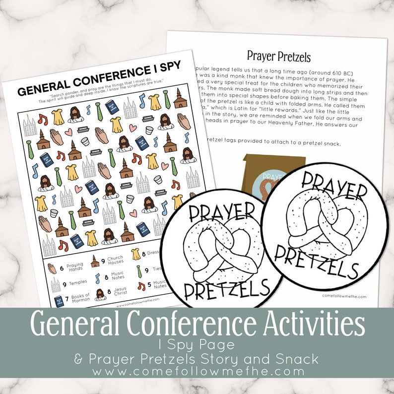General Conference Sharable Bundle - April 2023 (DISTRIBUTABLE) // LDS ...
