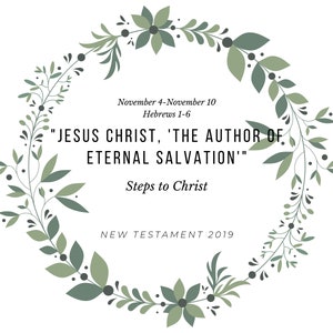 New Testament Come Follow Me Lesson 43