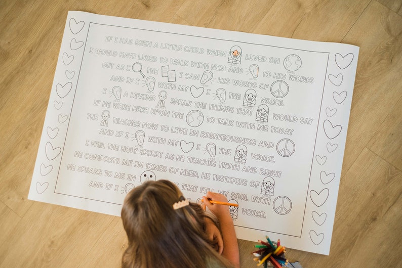 LDS General Conference Bundle October 2022 // LDS Faith Etsy