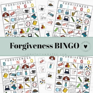 Bingo del perdono
