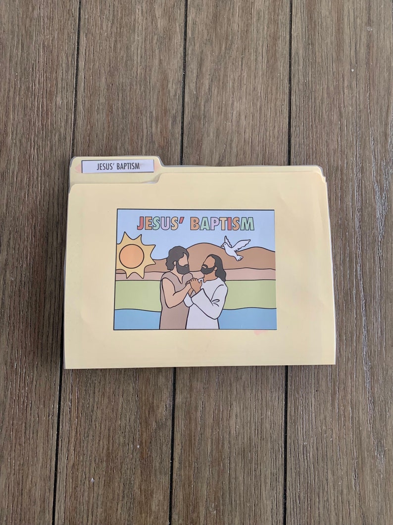 Jesus Baptism File Folder Game New Testament Study Etsy jesus-baptism-file-folder-game-new-testament-study-etsy