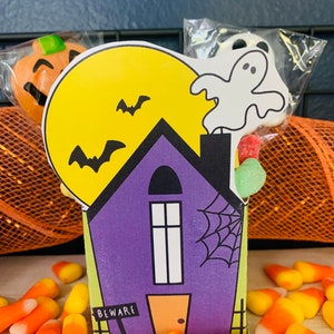 Halloween 3D Haunted House