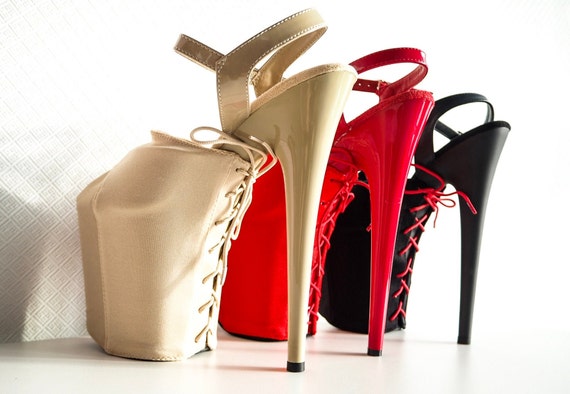 pleaser shoe covers