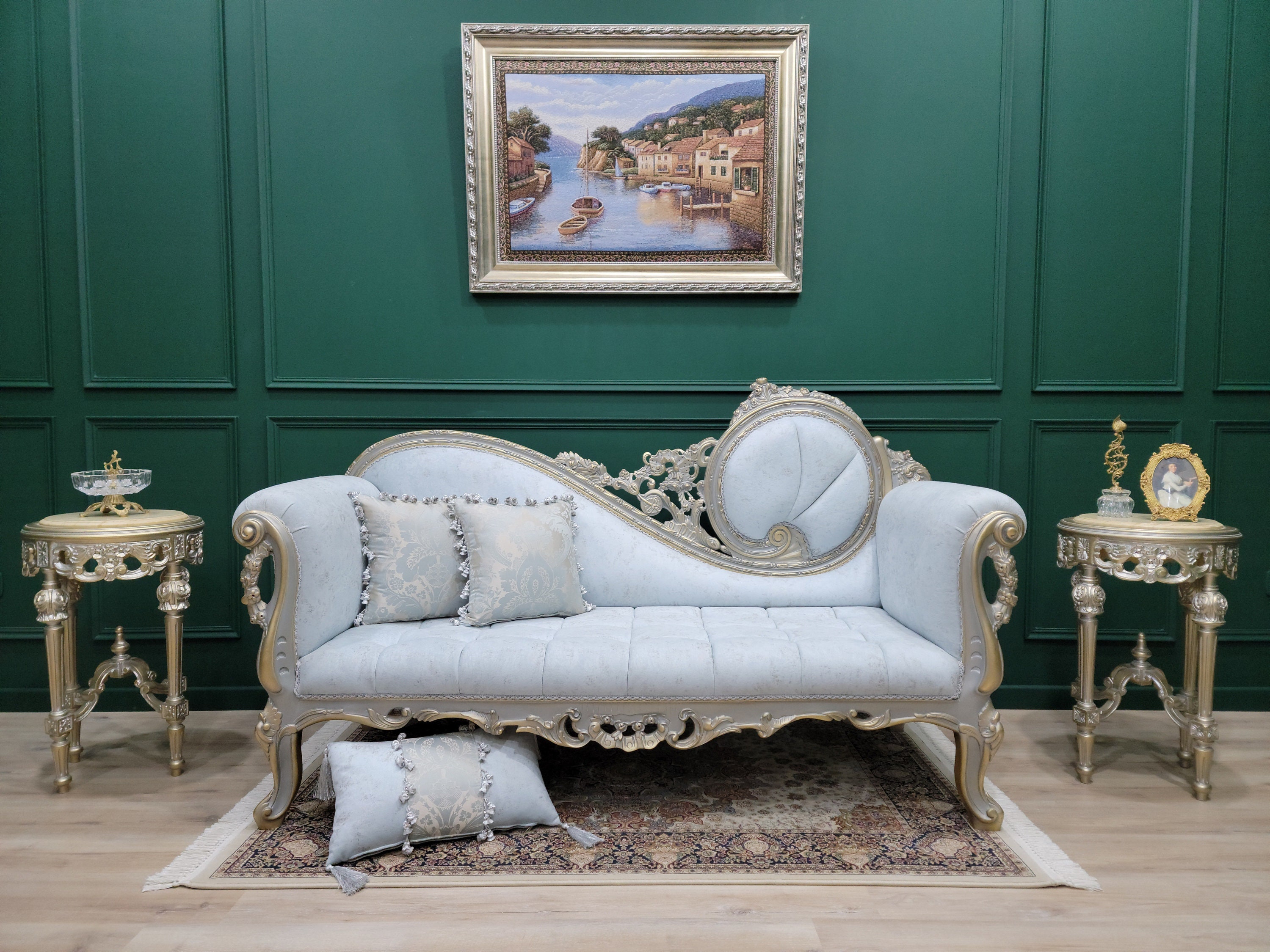 Lounge style sofa sale