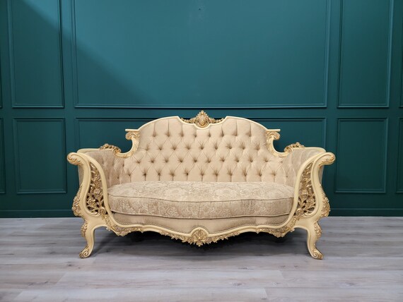 Hand loveseat deals
