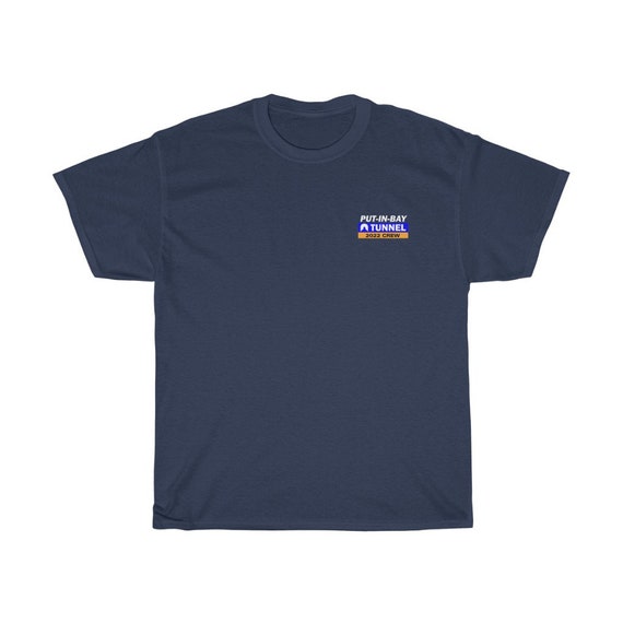 Official Putinbay Tunnel 2022 Crew Shirt Etsy