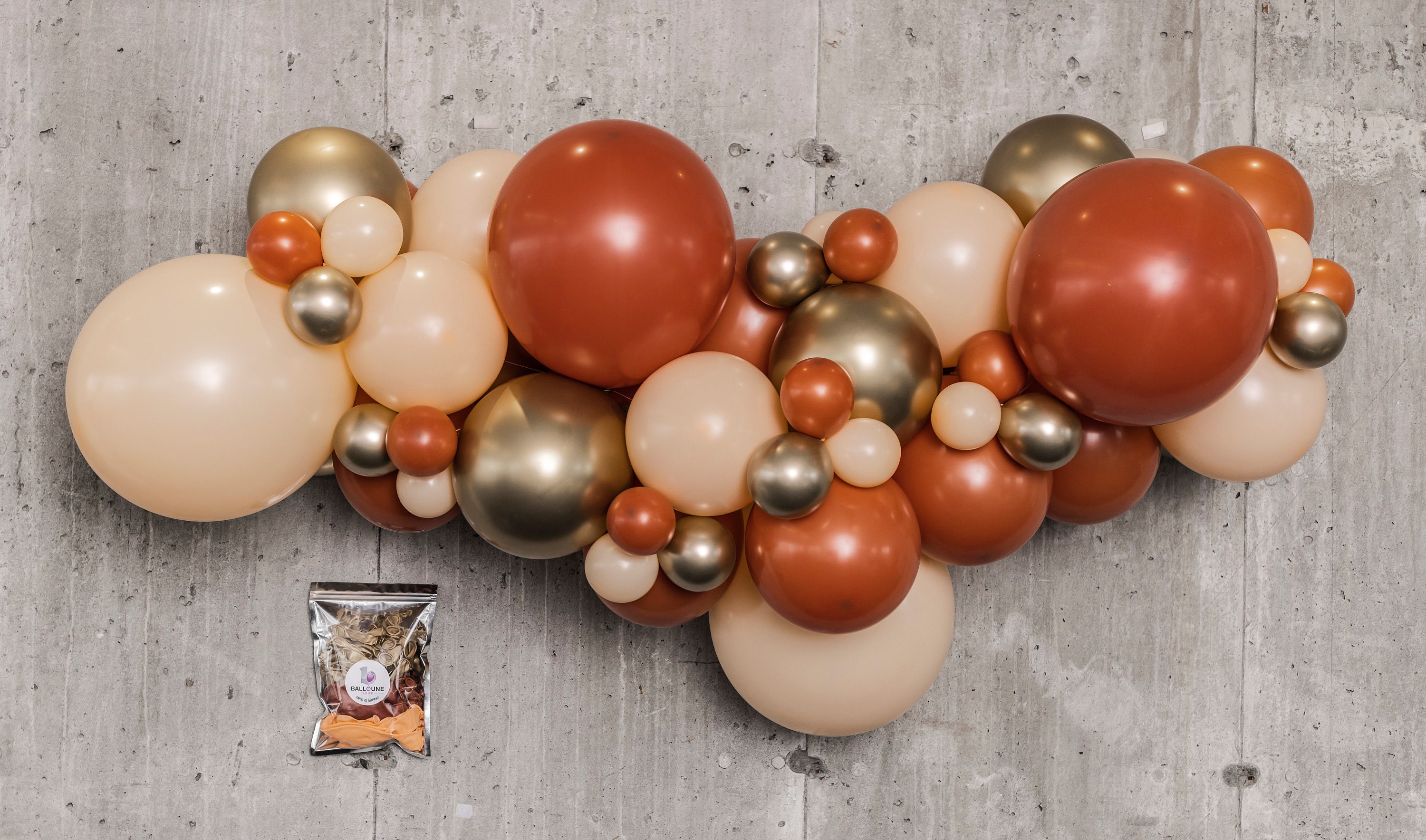 Ballon d'anniversaire doré, 60 pièces De confettis d'or Ballons d'hélium, Ballon  d'or blanc, Ballo métallique