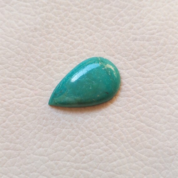 Designer Oval Shape Turquoise Loose Gemstone Tibetan Turquoise Cabochon AAA Quality Turquoise Gemstone Ring Size 20*16*8mm Weight 28Cts