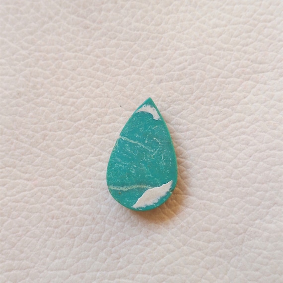 Designer Oval Shape Turquoise Loose Gemstone Tibetan Turquoise Cabochon AAA Quality Turquoise Gemstone Ring Size 20*16*8mm Weight 28Cts