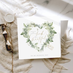 Tarjeta VENDEDOR / Tarjeta de estilista, Peluquero / Fotógrafo / Planificador / Florista / Capturando nuestro día, Planificando nuestro día, Flores de boda, Corazón
