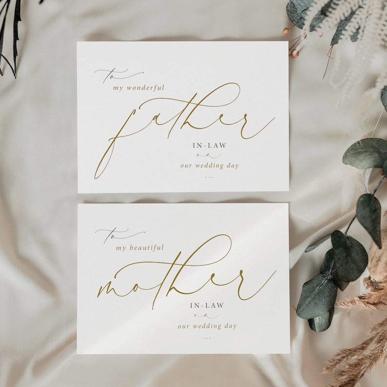 To My Brother In Law Wedding Card Thank You Card Parents In Etsy to-my-brother-in-law-wedding-card-thank-you-card-parents-in-etsy