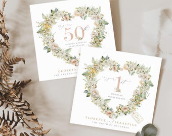 Auguri di 60° anniversario di nozze