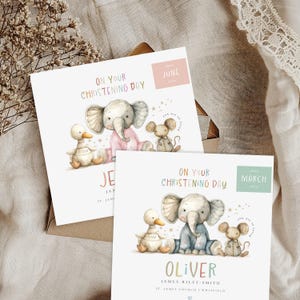 CARTA BATTESIMO / Biglietto battesimo bambino, Nel giorno del tuo battesimo, Battesimo bambino, Regalo battesimo, Biglietto ricordo cresima, Battesimo