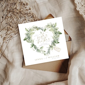 SORELLA e COGNOTTA Primo anniversario di matrimonio, Anniversario di carta, Figlio e figlia, 1° anniversario di matrimonio, Primo anniversario, Personalizzato