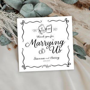 Wedding thank you card,Wedding supplier thank you card,Wedding vendor gratitude,Vendor thank you set, Wedding planner thank you card, Photographer thank you card, Florist thank you card, DJ thank you card, officiant, caterers, stylist, parents