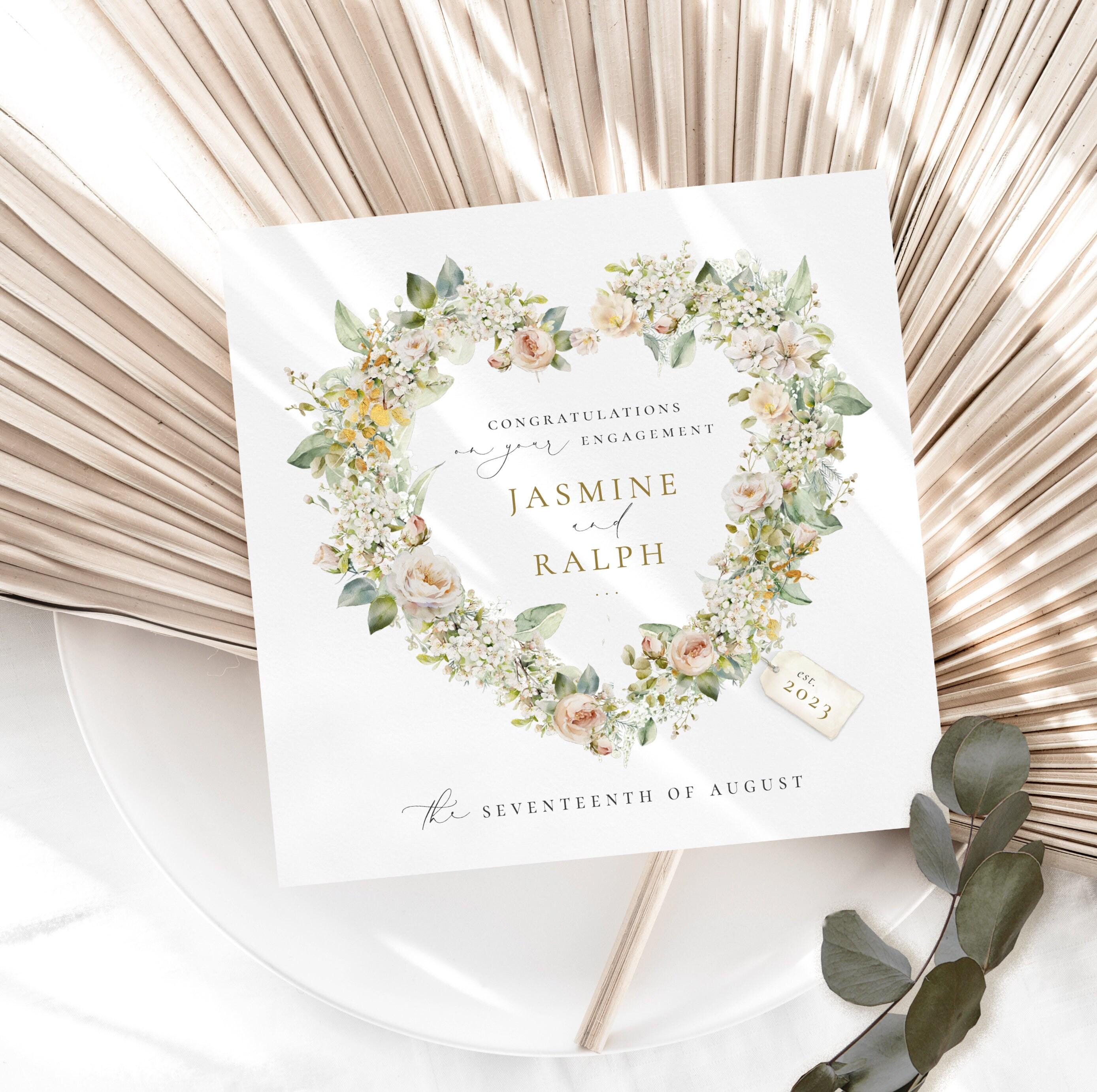 Eucalyptus Border Page Wedding Invitation Frame, Eucalyptus Border Page, Eucalyptus Wedding