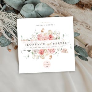 Carte d'anniversaire de beau-frère, carte de félicitations, belle-soeur, beau-frère, cadeau pour couple, carte-cadeau, 1er anniversaire