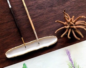 Ceramic Brush Holder Etsy