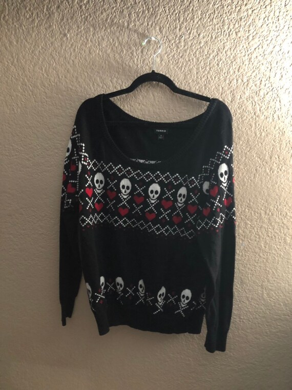 torrid ugly christmas sweater