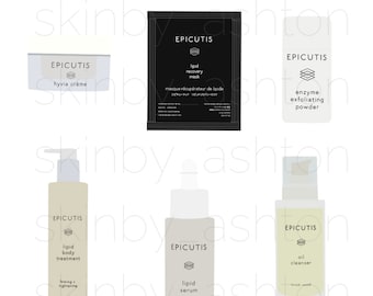 Epicutis | Illustrations
