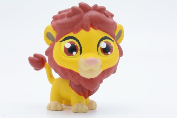 The Lion King Simba LPS Littlest Pet 