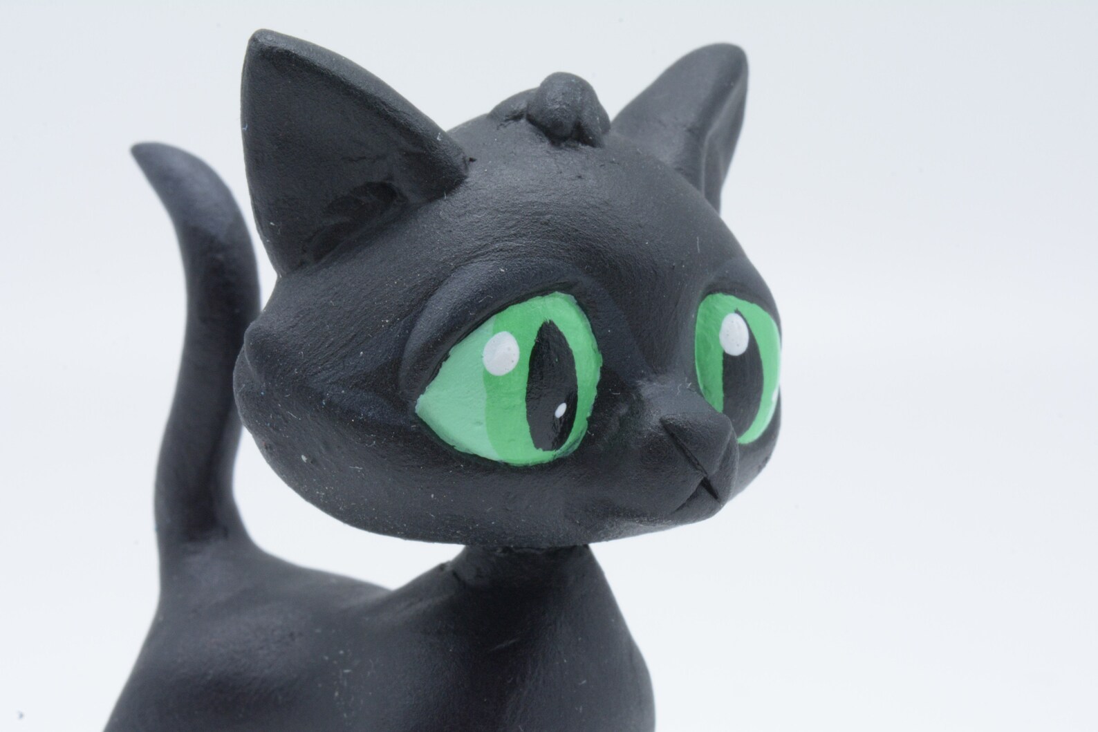 Hollyleaf Warrior Cats LPS Littlest Pet Shop Clay Custom Etsy