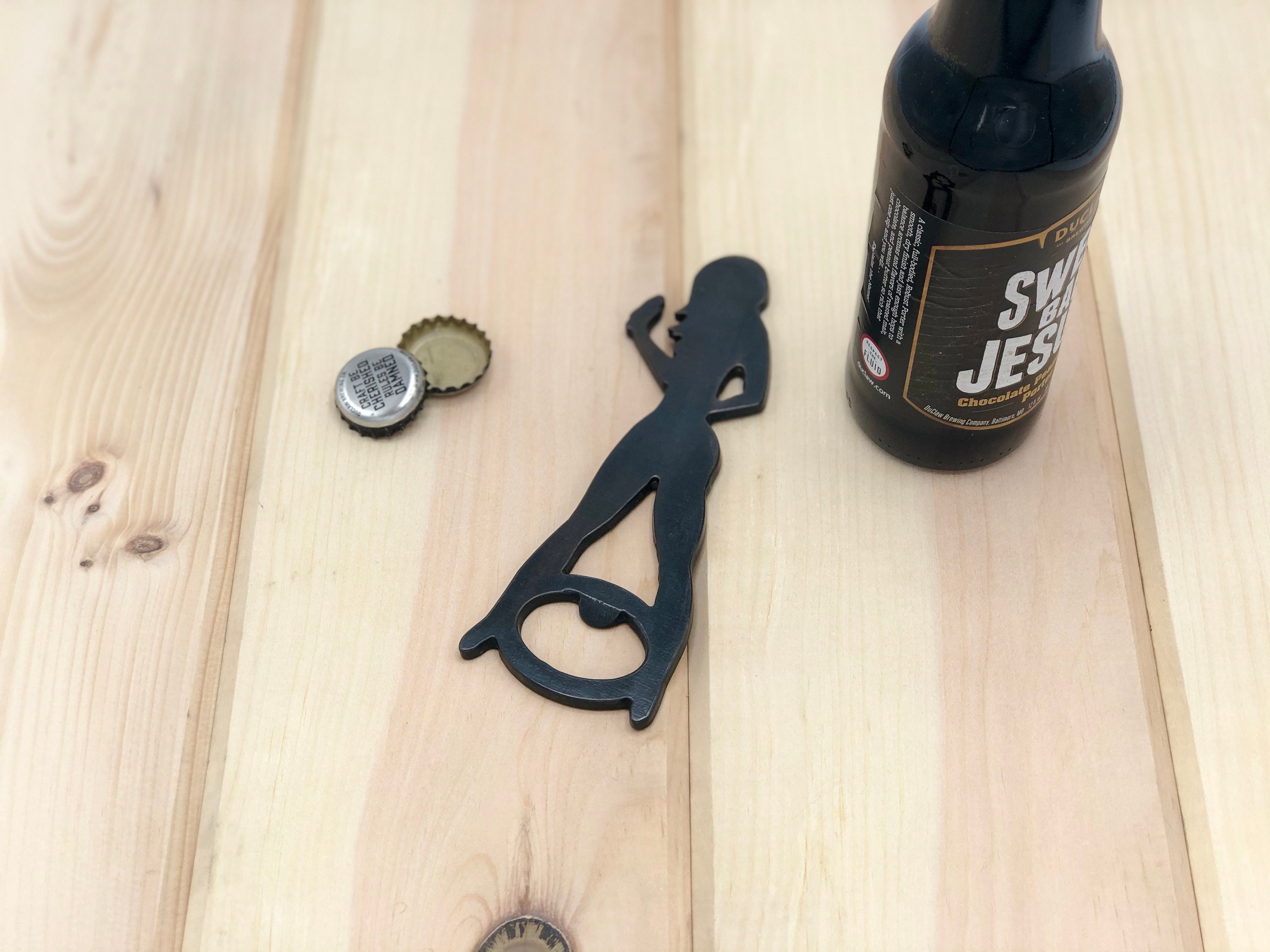 Girls who lift Sexy Bottle Opener Metal Bottle Opener Fit Etsy