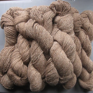 Baby Alpaca Wool, Alpaca Fiber, Knitting Wool, Alpaca Yarn, Sport Weight  Yarn, Bulk Yarn, 150 Yds/ea, Silk Blend, Blended Yarn 