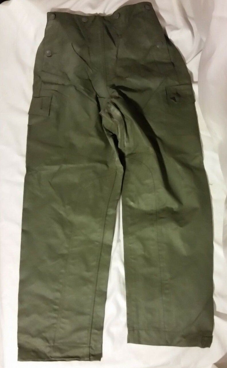 Pre owned USAF US Military Mess Dress Dark Blue Air Force Uniform Pants