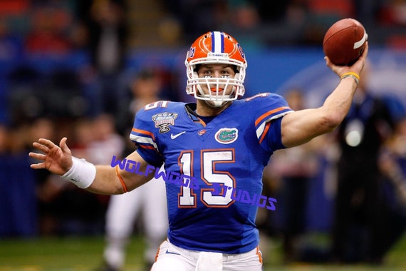 florida gators jersey tebow