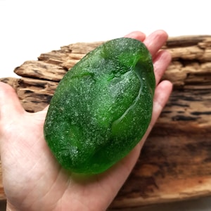 Genuine Sea Glass | Huge Bonfire Glass for Collectors