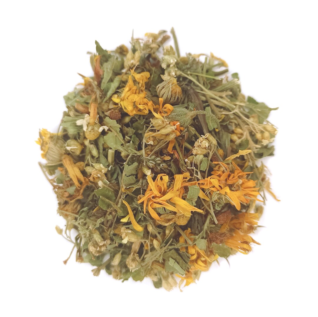 Hemorrhoids Healing Tea Natural Herbal Tea for the Treatment and Prevention of Hemorrhoids Etsy